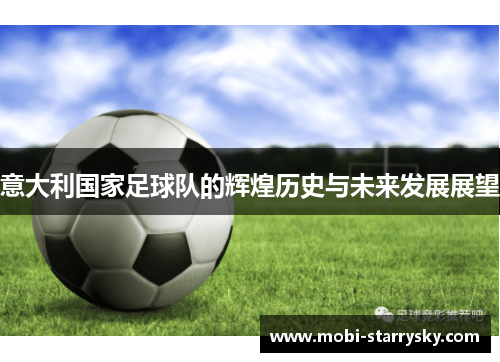 意大利国家足球队的辉煌历史与未来发展展望
