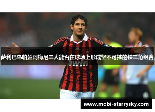 萨利巴乌帕楚阿梅尼三人能否在球场上形成坚不可摧的铁三角组合